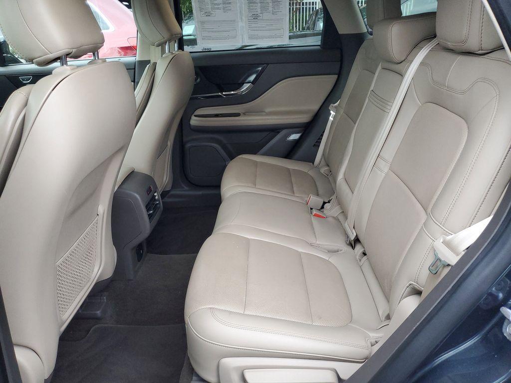 used 2021 Lincoln Corsair car, priced at $21,990