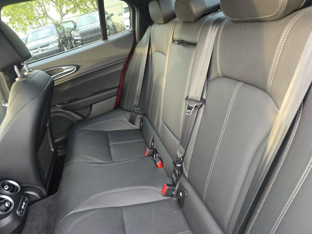 used 2024 Alfa Romeo Giulia car, priced at $25,990