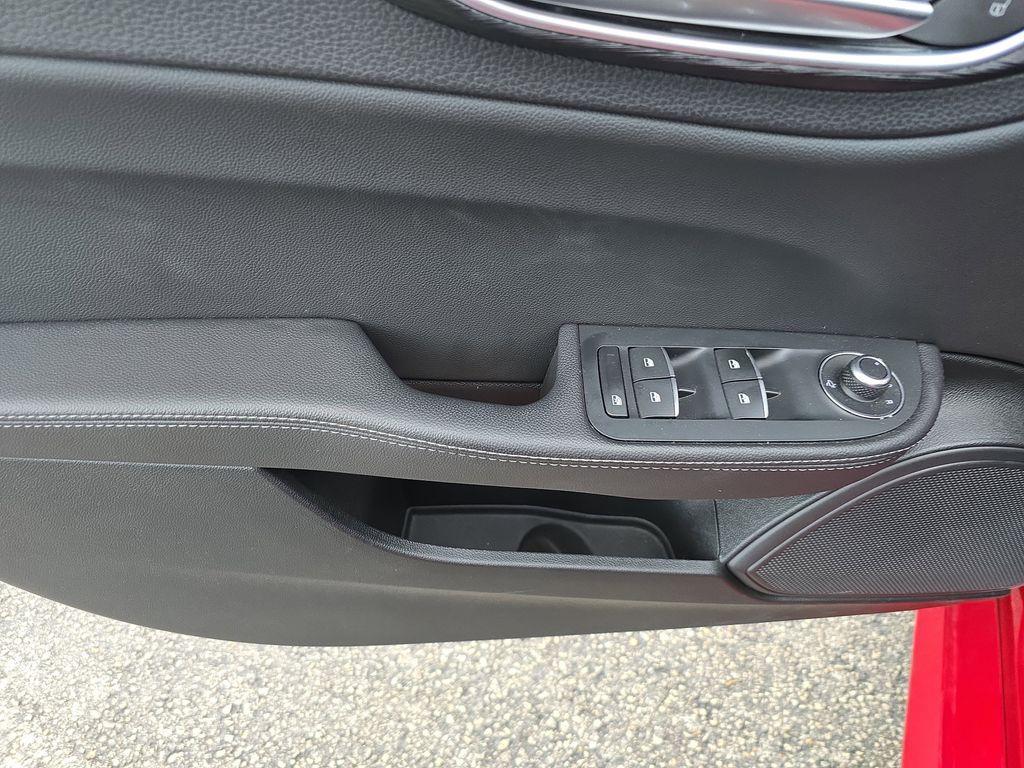 used 2024 Alfa Romeo Giulia car, priced at $25,990