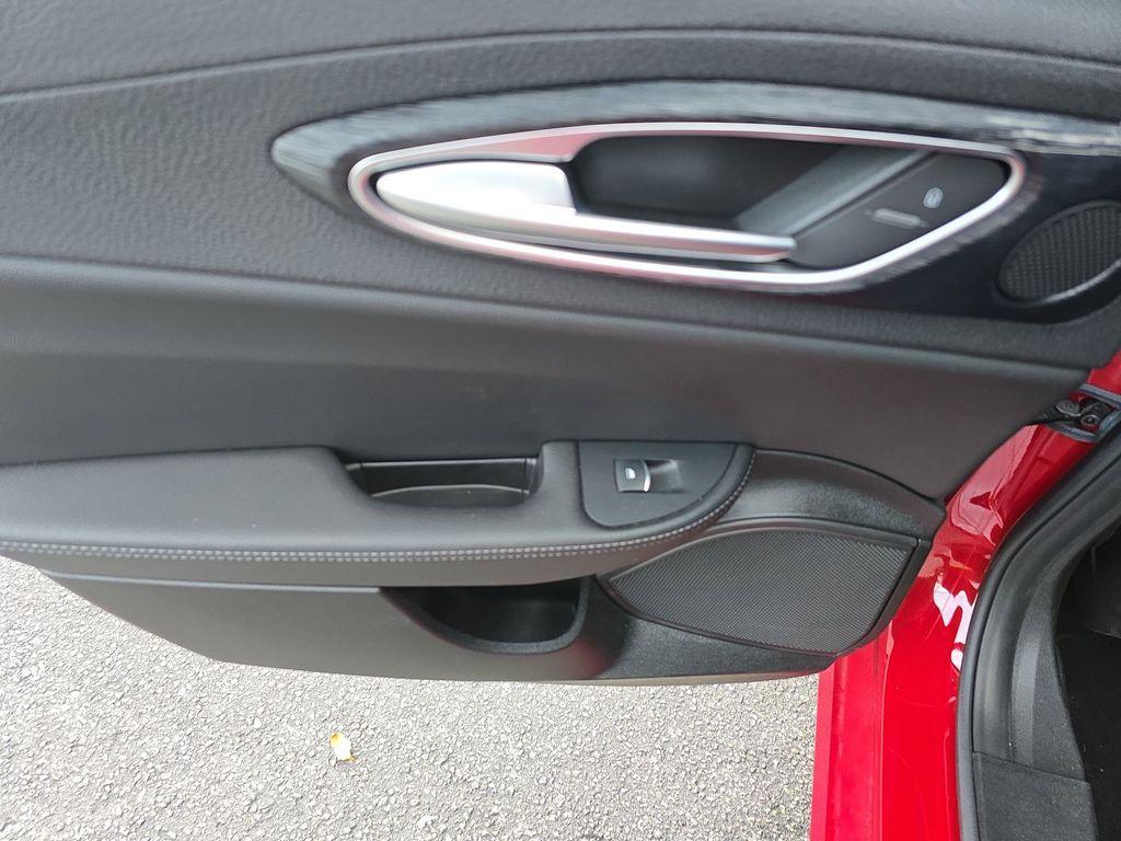 used 2024 Alfa Romeo Giulia car, priced at $25,990