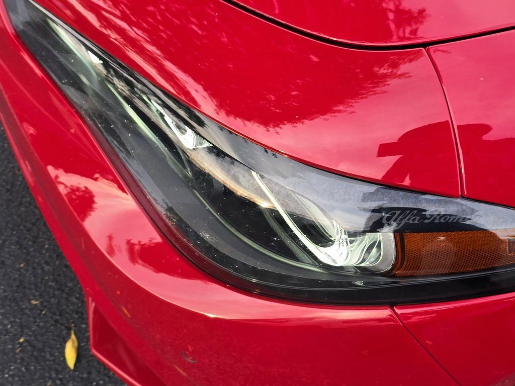 used 2024 Alfa Romeo Giulia car, priced at $25,990