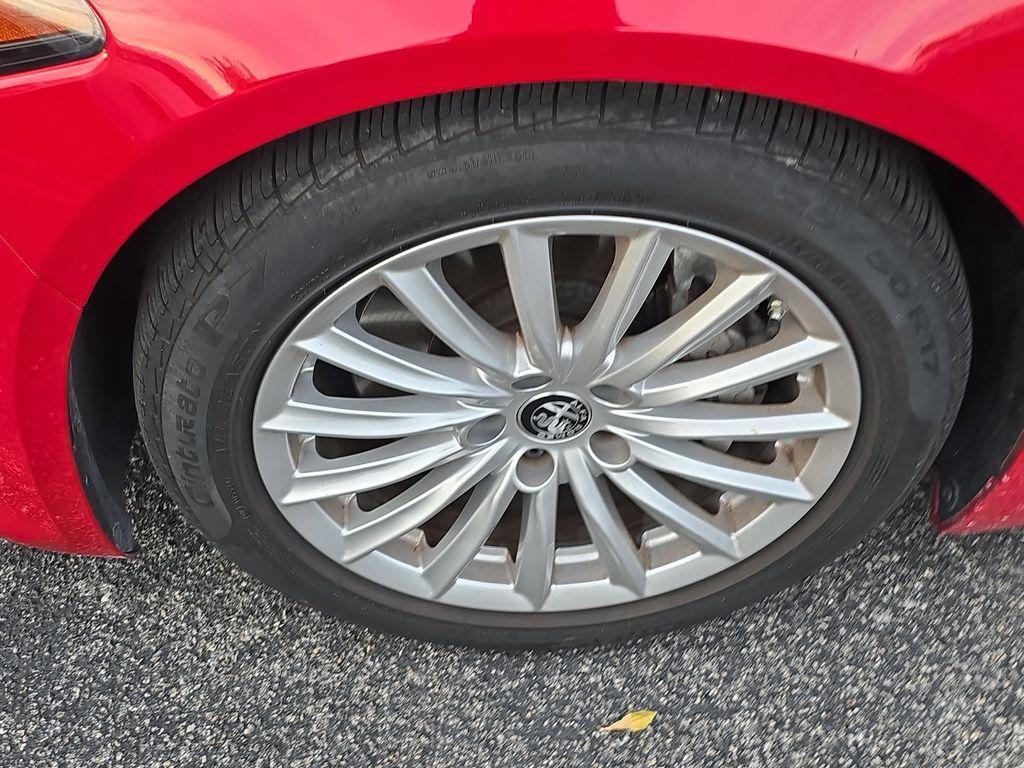 used 2024 Alfa Romeo Giulia car, priced at $25,990