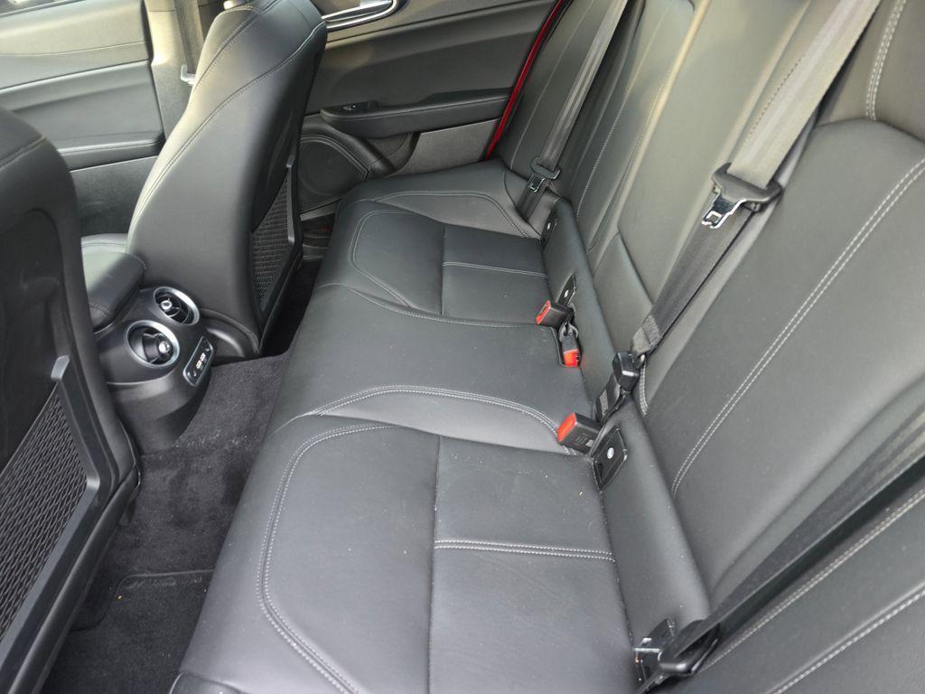 used 2024 Alfa Romeo Giulia car, priced at $25,990