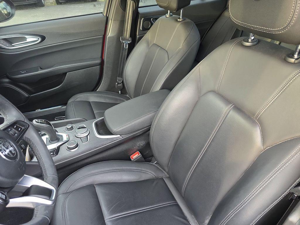 used 2024 Alfa Romeo Giulia car, priced at $25,990