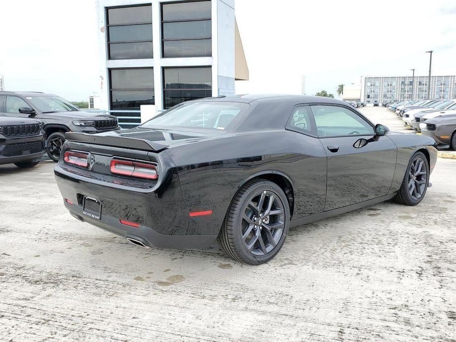 new 2023 Dodge Challenger car, priced at $24,481