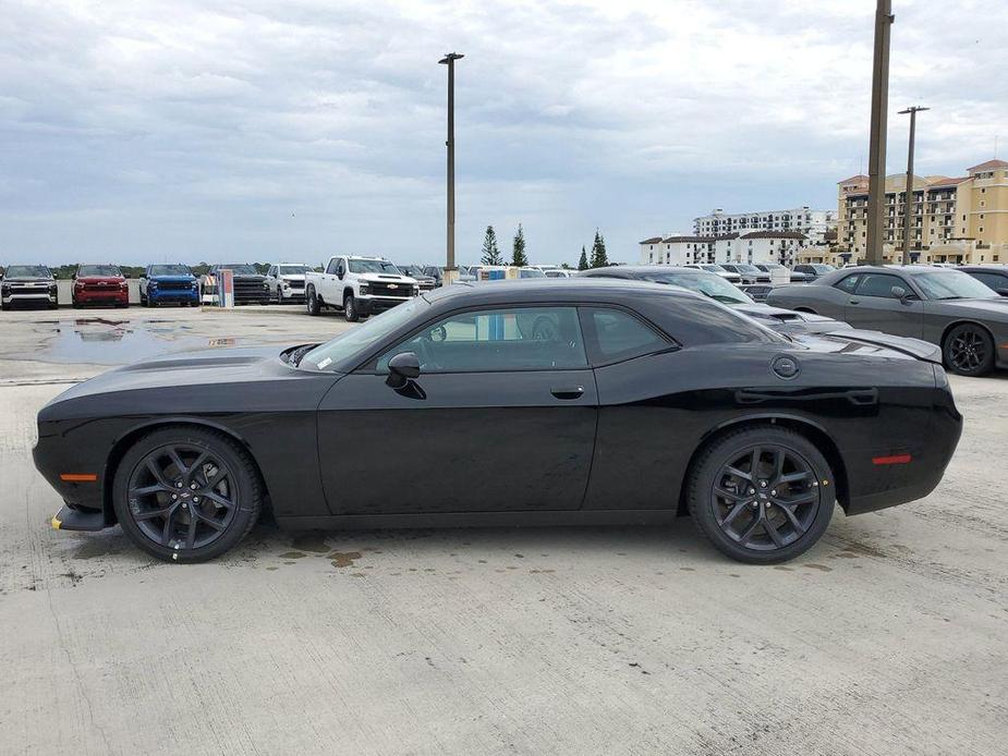 new 2023 Dodge Challenger car, priced at $24,481