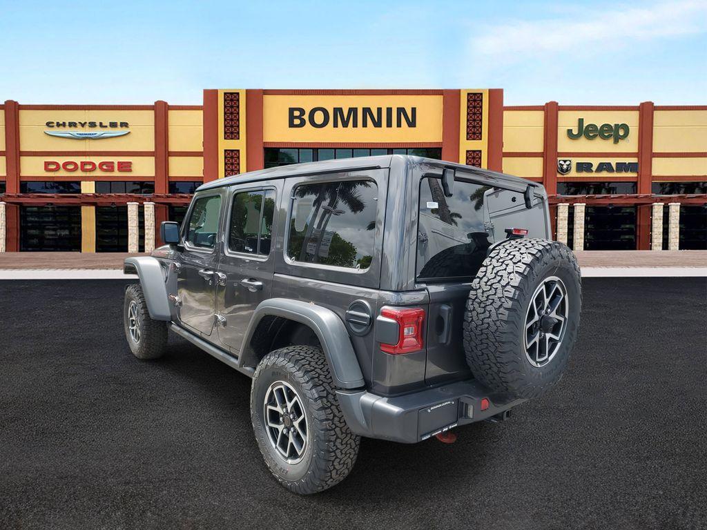 new 2025 Jeep Wrangler car, priced at $49,748