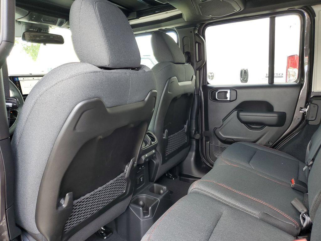 new 2025 Jeep Wrangler car, priced at $49,748