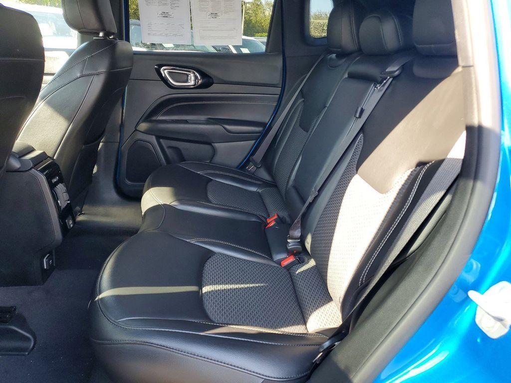 used 2023 Jeep Compass car, priced at $21,990