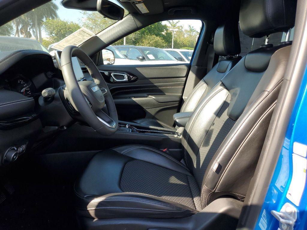used 2023 Jeep Compass car, priced at $21,990