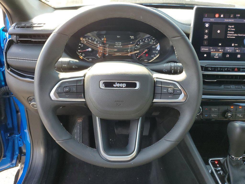 used 2023 Jeep Compass car, priced at $21,990