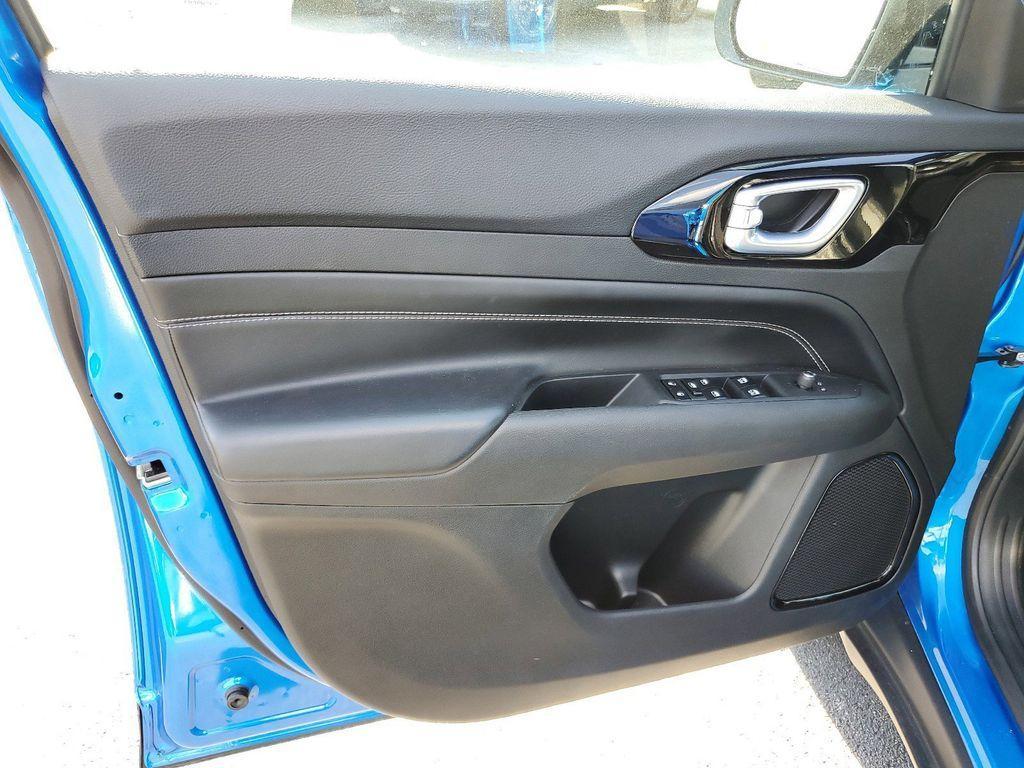 used 2023 Jeep Compass car, priced at $21,990