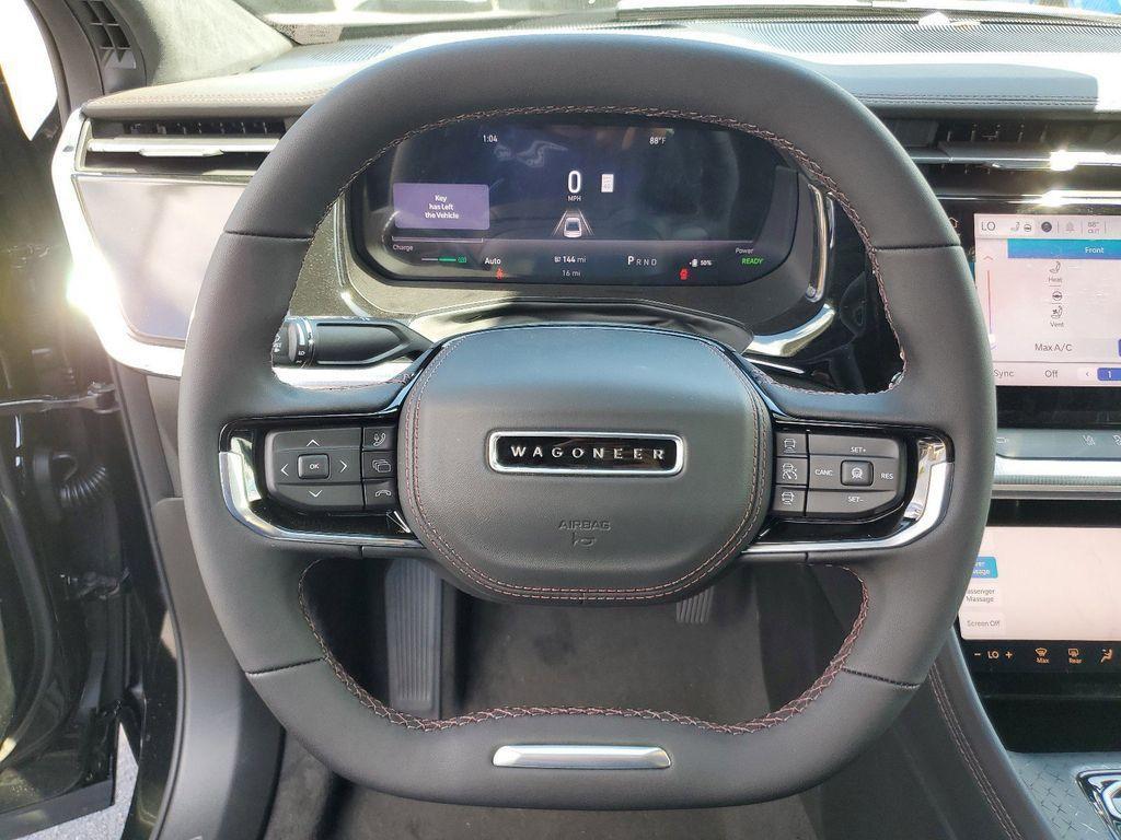 new 2025 Jeep Wagoneer S car, priced at $56,410