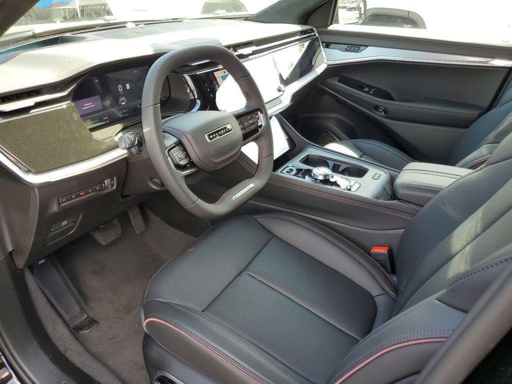 new 2025 Jeep Wagoneer S car, priced at $56,410