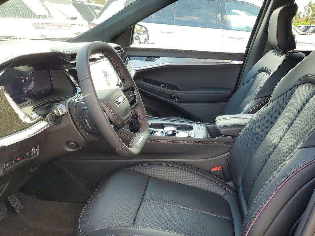 new 2025 Jeep Wagoneer S car, priced at $56,410