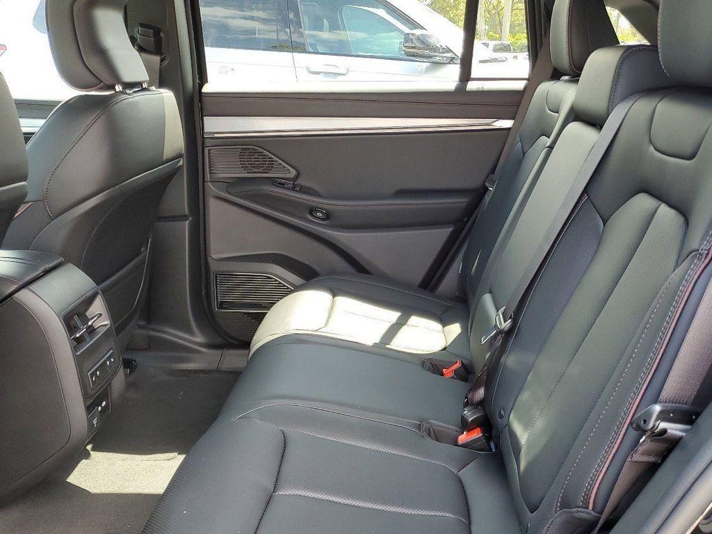 new 2025 Jeep Wagoneer S car, priced at $56,410