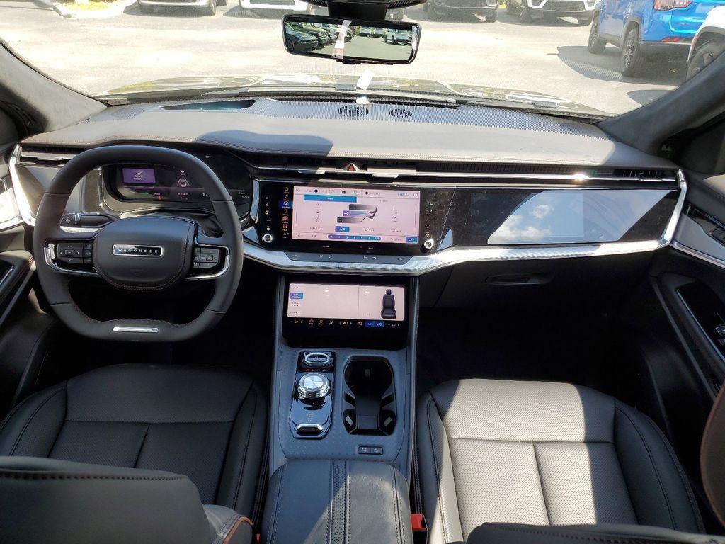 new 2025 Jeep Wagoneer S car, priced at $56,410