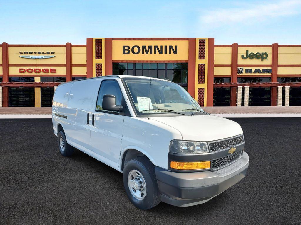 used 2022 Chevrolet Express 2500 car, priced at $29,990