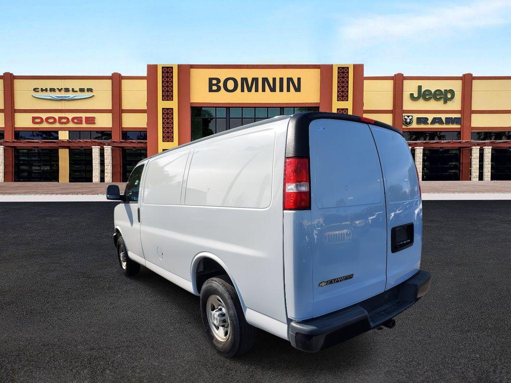 used 2022 Chevrolet Express 2500 car, priced at $29,990