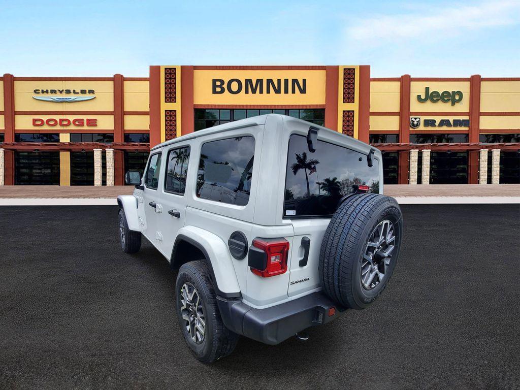 new 2025 Jeep Wrangler car, priced at $44,030