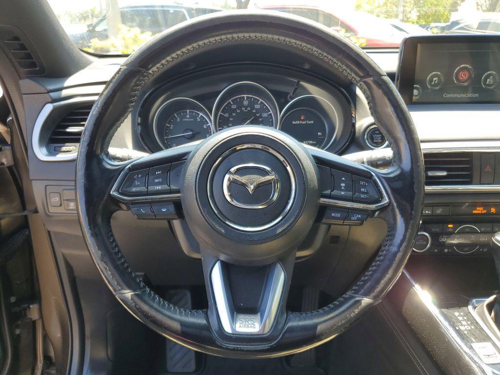 used 2018 Mazda CX-9 car, priced at $15,990