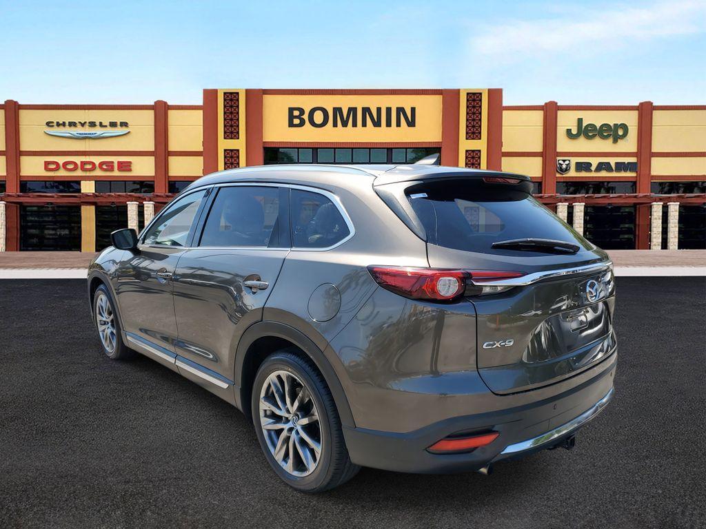 used 2018 Mazda CX-9 car, priced at $15,990