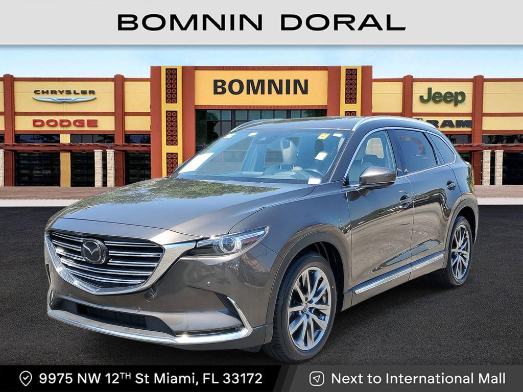 used 2018 Mazda CX-9 car, priced at $15,990