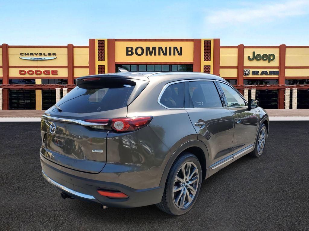 used 2018 Mazda CX-9 car, priced at $15,990