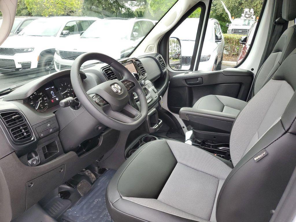 new 2025 Ram ProMaster 1500 car, priced at $47,520