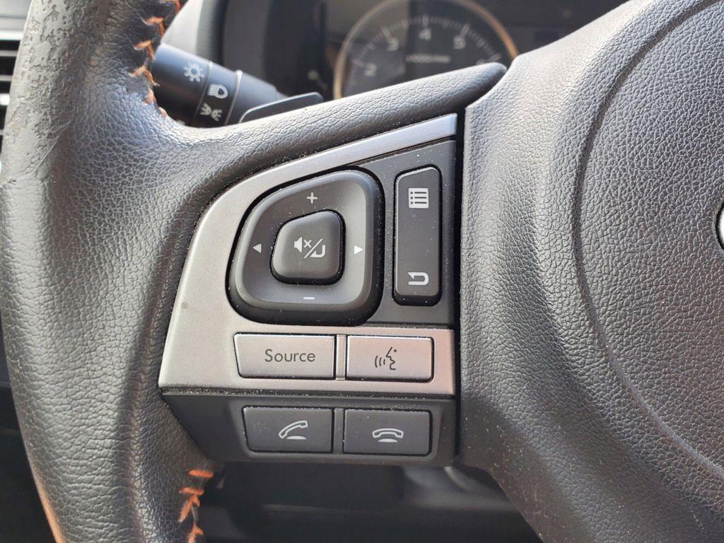 used 2016 Subaru Crosstrek car, priced at $13,990