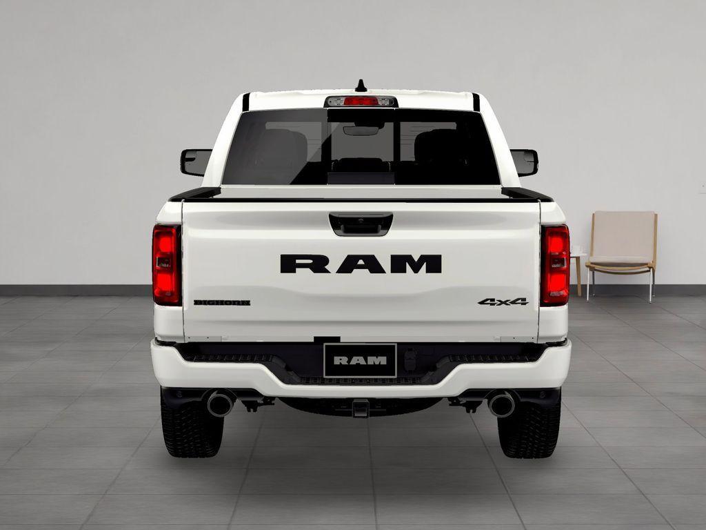 new 2026 Ram 1500 car, priced at $51,080