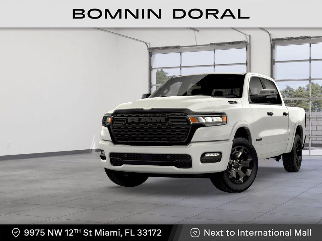 new 2026 Ram 1500 car, priced at $51,080