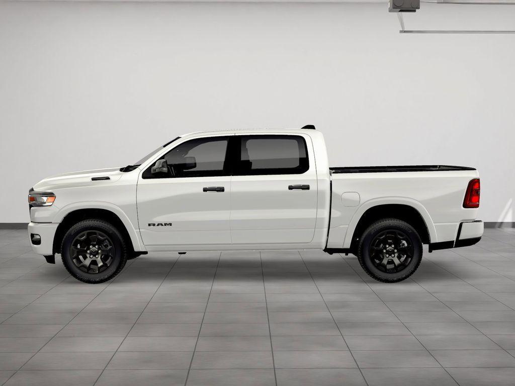 new 2026 Ram 1500 car, priced at $51,080