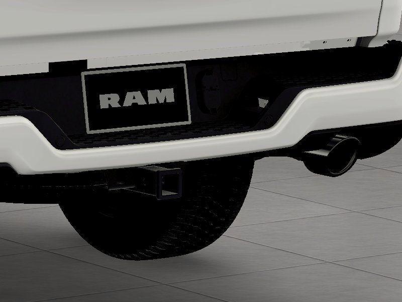 new 2026 Ram 1500 car, priced at $51,080