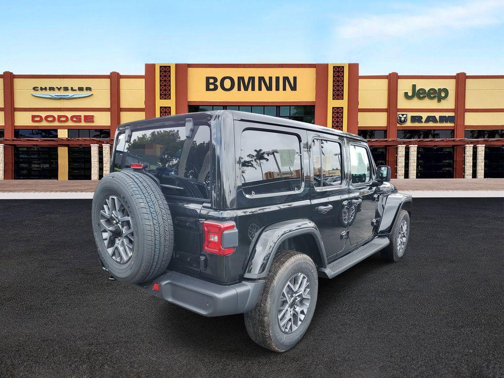 new 2025 Jeep Wrangler car, priced at $44,045