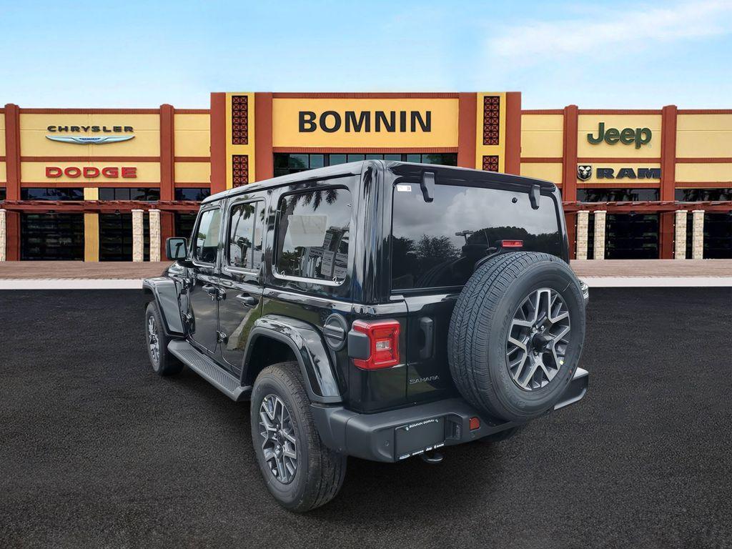 new 2025 Jeep Wrangler car, priced at $44,045