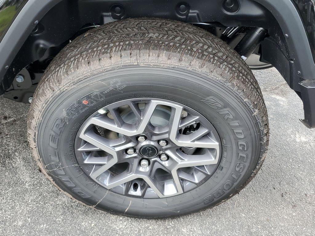 new 2025 Jeep Wrangler car, priced at $44,045