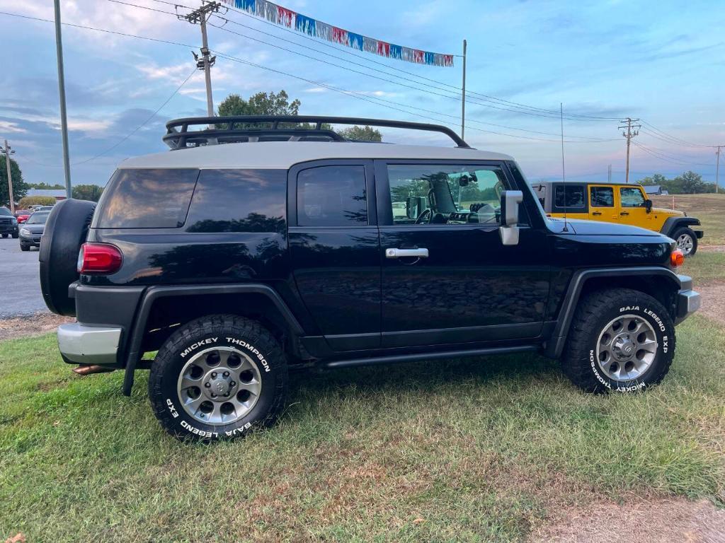 used 2013 Toyota FJ Cruiser car, priced at $25,900