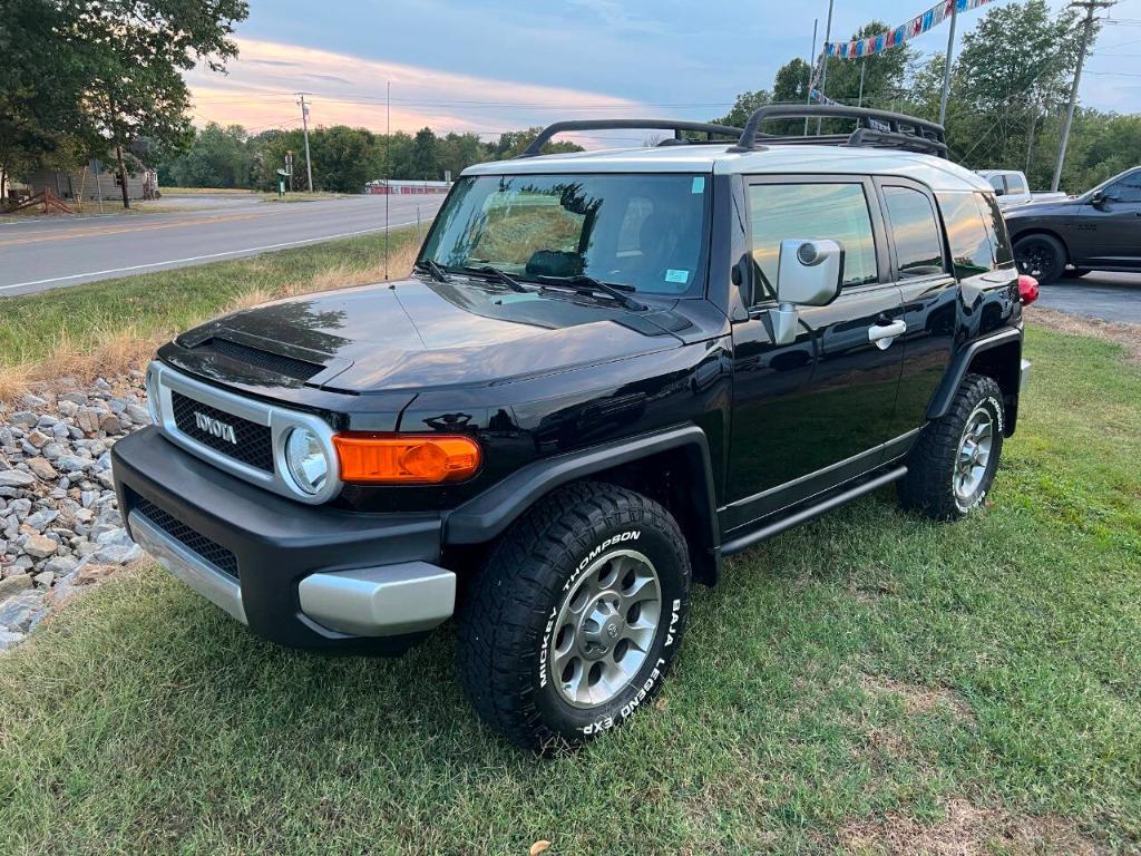 used 2013 Toyota FJ Cruiser car, priced at $25,900