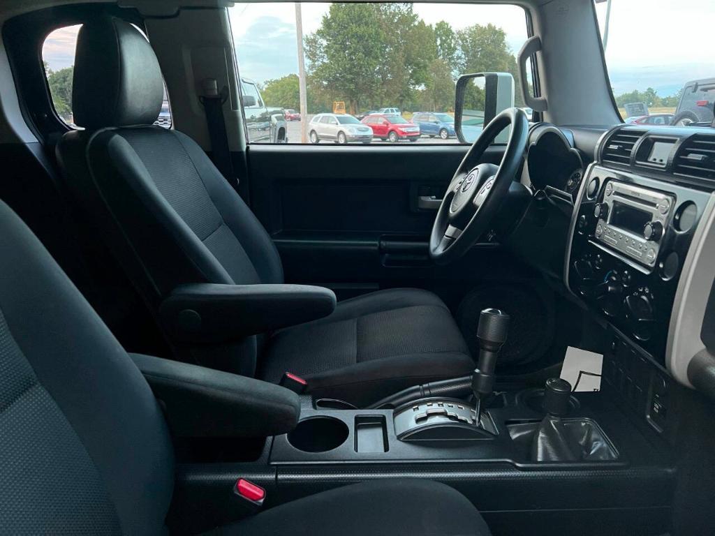 used 2013 Toyota FJ Cruiser car, priced at $25,900