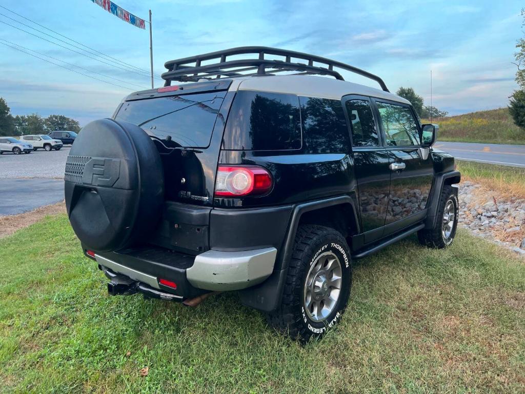 used 2013 Toyota FJ Cruiser car, priced at $25,900
