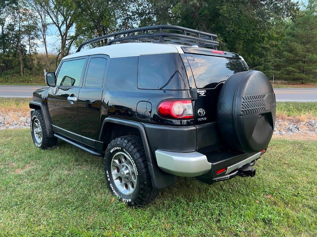 used 2013 Toyota FJ Cruiser car, priced at $25,900