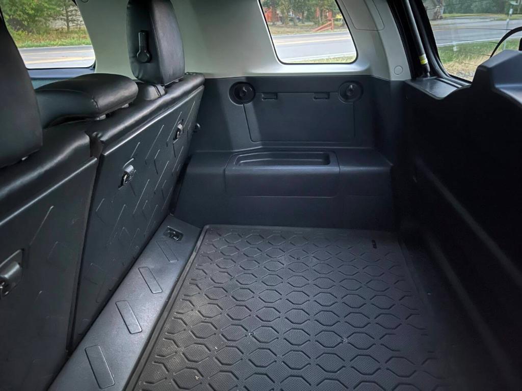 used 2013 Toyota FJ Cruiser car, priced at $25,900