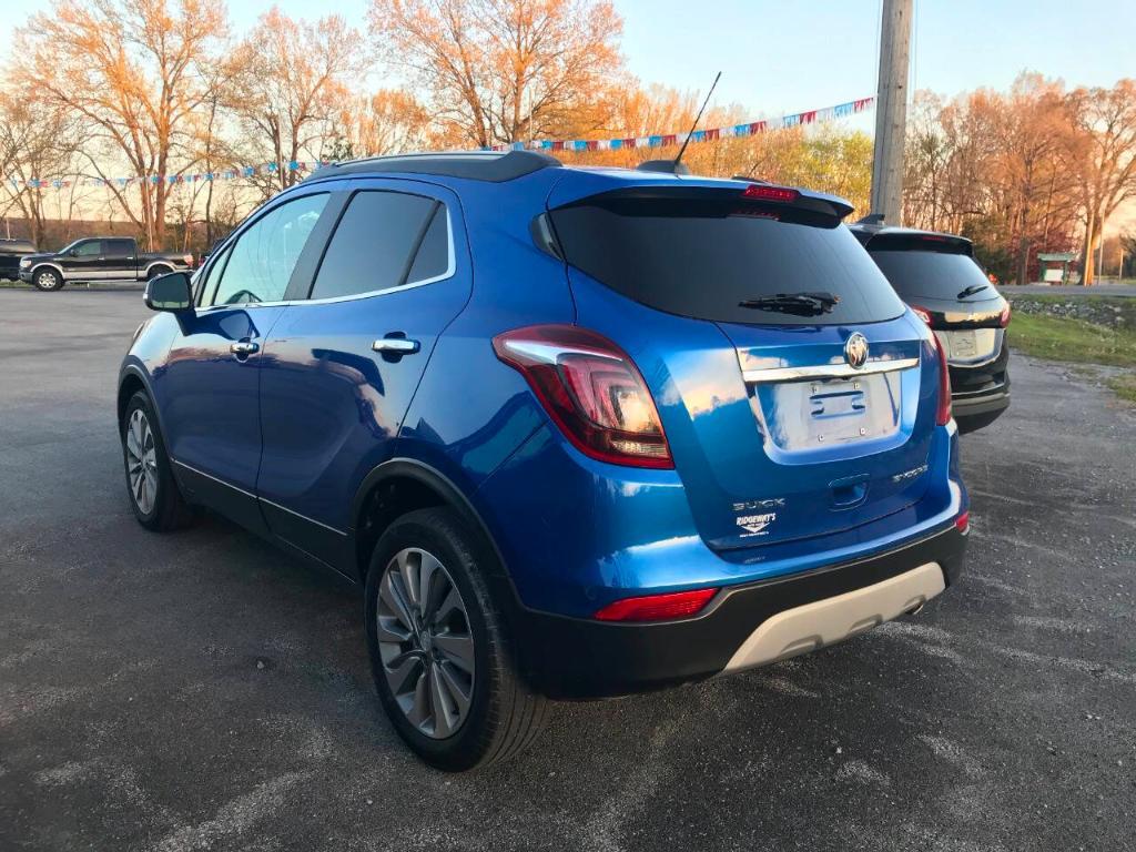 used 2017 Buick Encore car, priced at $10,900