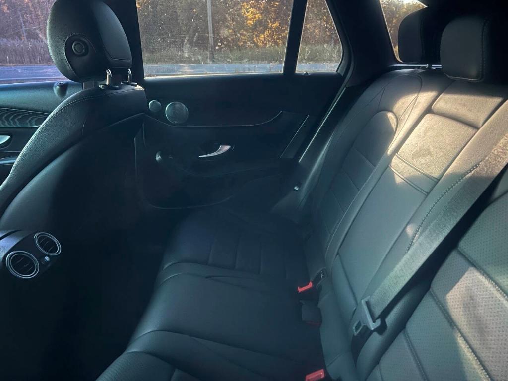 used 2018 Mercedes-Benz GLC 300 car, priced at $18,900