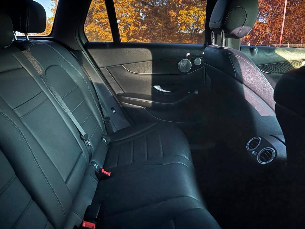 used 2018 Mercedes-Benz GLC 300 car, priced at $18,900