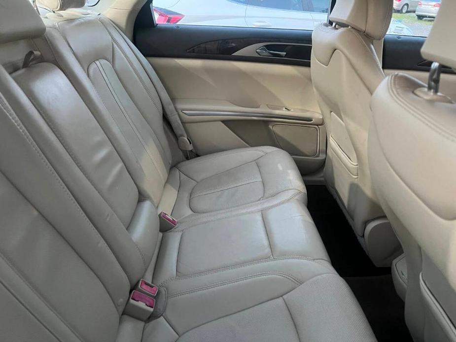 used 2014 Lincoln MKZ Hybrid car, priced at $10,900