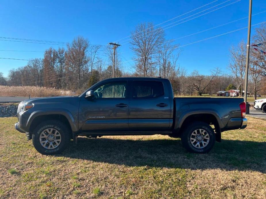 used 2016 Toyota Tacoma car, priced at $27,900