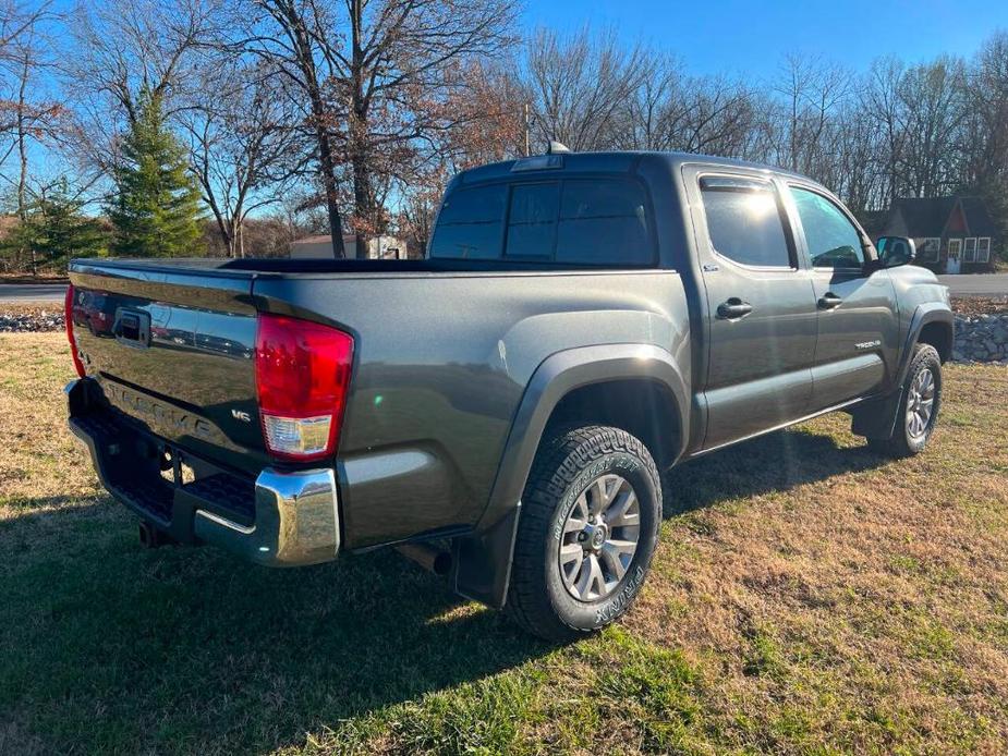 used 2016 Toyota Tacoma car, priced at $27,900