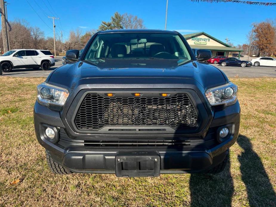 used 2016 Toyota Tacoma car, priced at $27,900